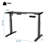 28.5'' H x 46'' W Desk Base-573725849