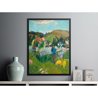 Stuart 1 Piece Wall Art
