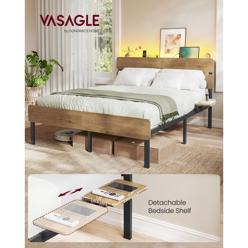 Metal Bed