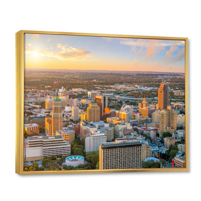 San Antonio, centre-ville du Texas I