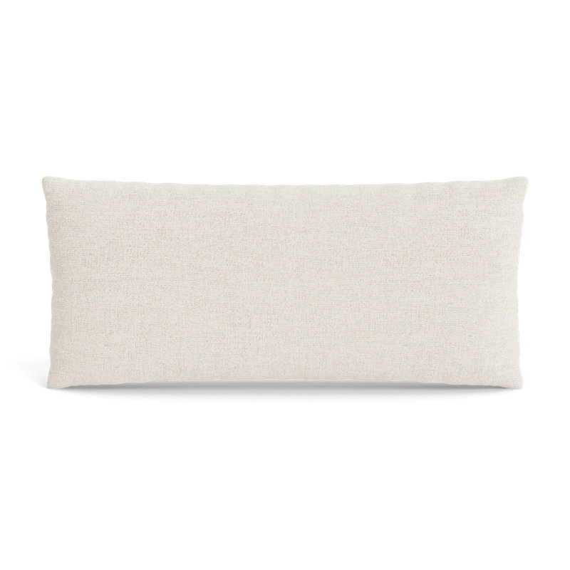 Isla Rectangular Pillow Cover & Insert, Quartz