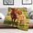 Highland Cow And Luxury Flannel Throw Blanket, Soft Warm Fuzzy Blanket for Living Room Sofa Bed Home Decor-136175512
