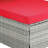 Outdoor Chaise Lounges With Adjustable Backrest And Storage For Outside-10660863