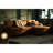 Brevick Faux Leather L-Shaped Sectional Reversible-1870798471
