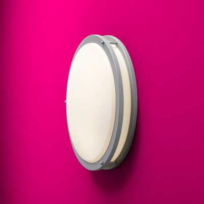 Oracle Acrylic Flush Mount