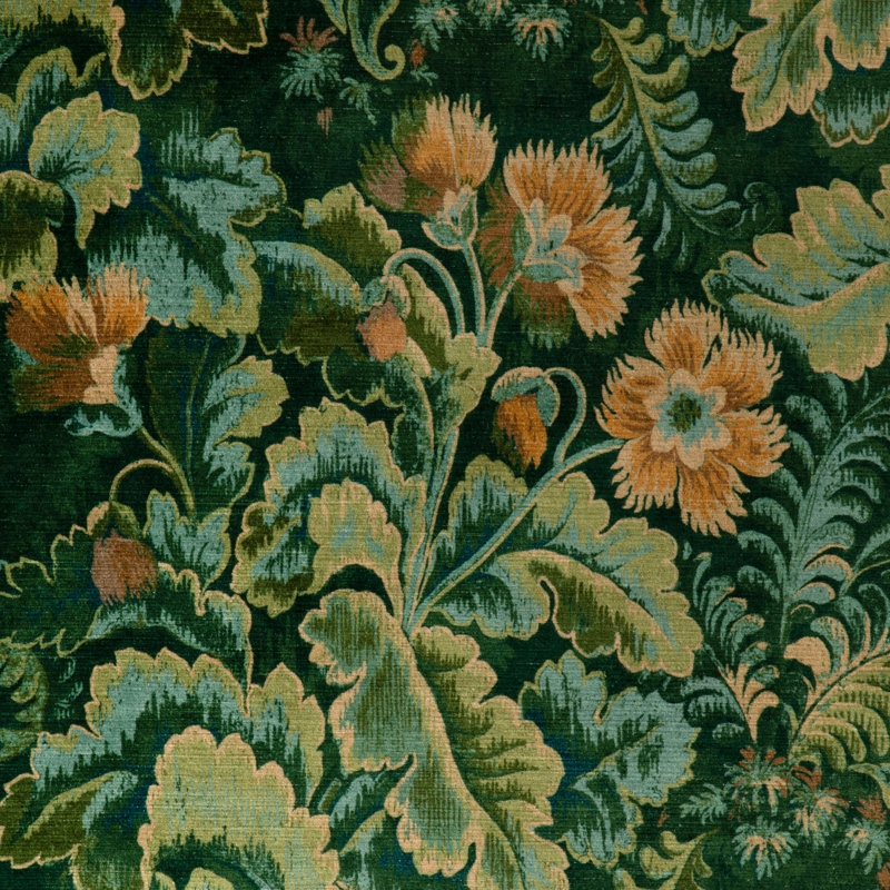 Barwick Velvet, Cypress
