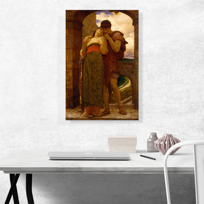 " Wedded 1882 " by Frederic Leighton