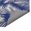 Tapis de bureau léger antidérapant Waving Palms-126138120-126138116