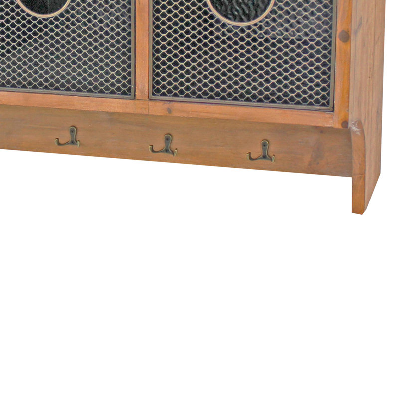 Castoria Solid Wood Floating Shelf
