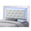 Lit contemporain Elegant Silver Champagne-129443204-129443205