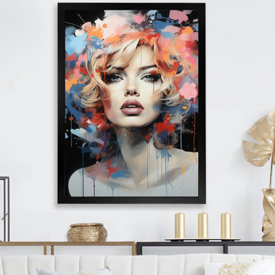 «Marilyn Monroe Blooming Beauty»