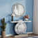 Console Table Mirror Set