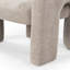 Fauteuil d'appoint en tissu Tamlyn Performance-1716610309