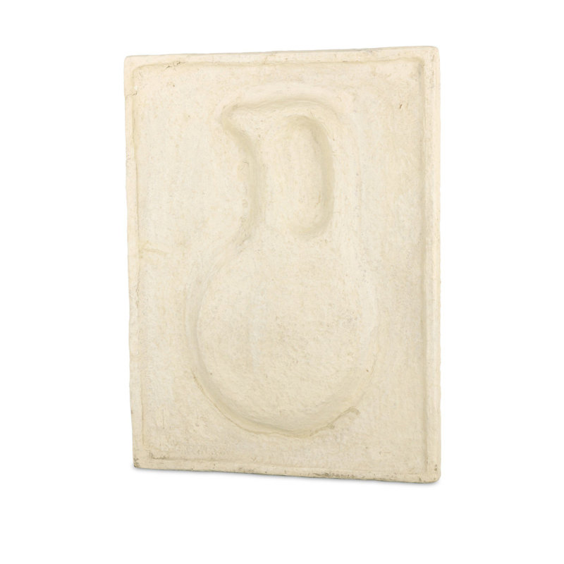 VASE RELIEF Wall Decor