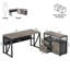 Bureau de direction et classeur latéral 2 pièces Lympsham-1703638803-1713406904