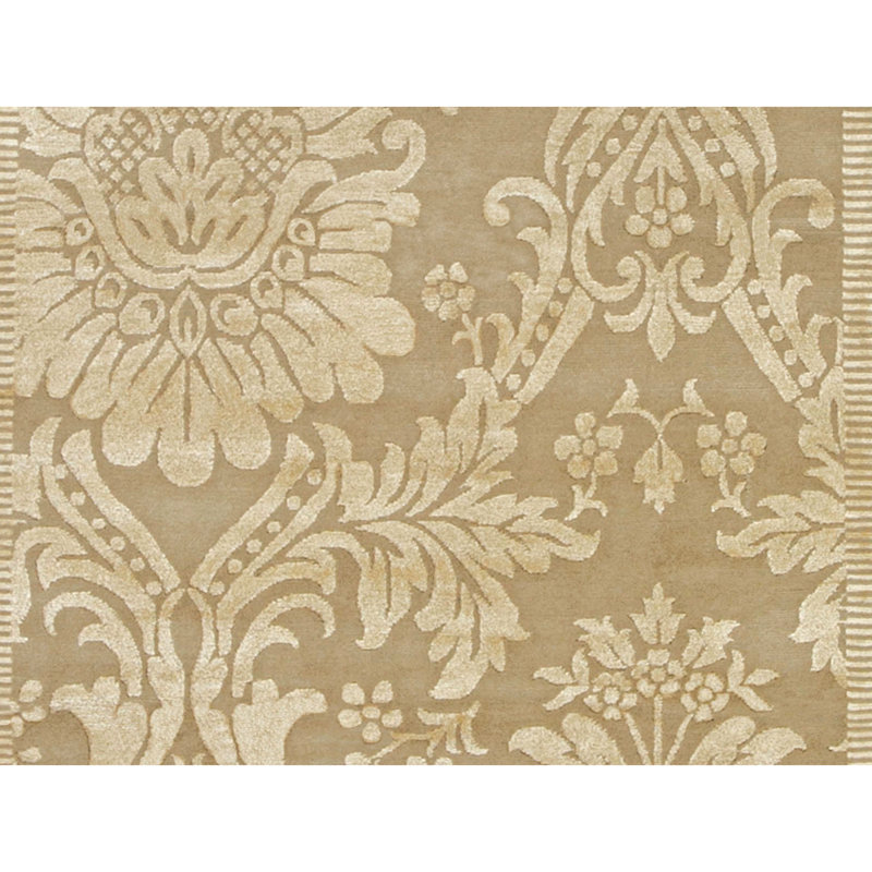 Himalayan Damask Area Rug