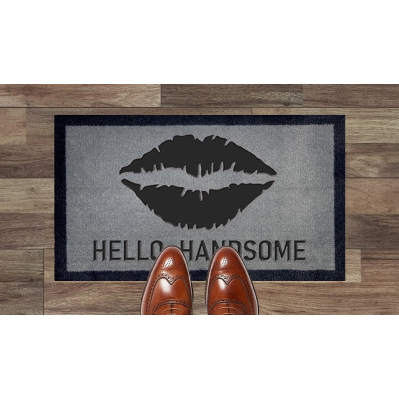 Simmon Non-Slip Indoor Doormat