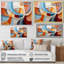 «Opt Dynamic Harmony» sur impression sur toile-1060425338-1060425331