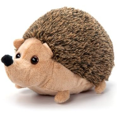 Peluche hérisson, cadeaux pour enfants, animaux sauvages Scoopz, peluche hérisson, 8 pouces