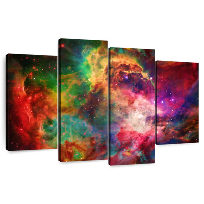 Oberle Cosmic Burst