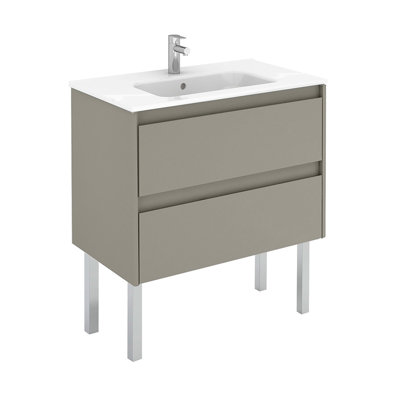 Ambra 31.7'' W Single Vanity