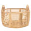 Panier en rotin Hazelmae Tyra