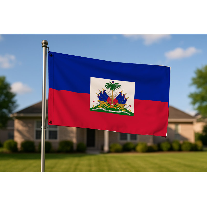 Haiti Flag — Flag