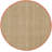 Morrisville Natural Fiber Seagrass Solid Color Rug-22810316