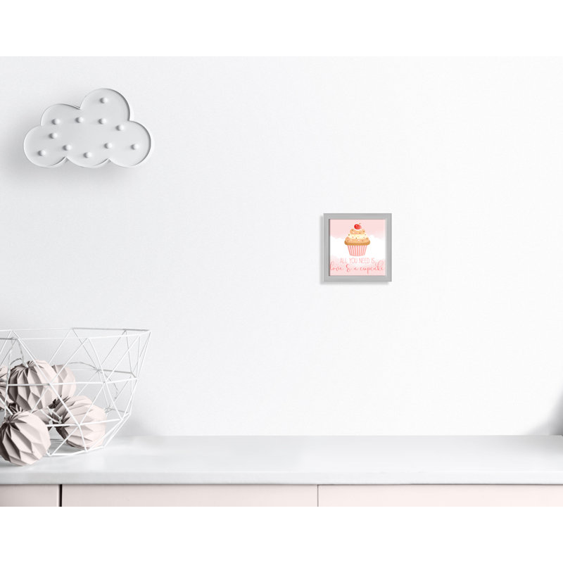 Doux 1, H 9 po x l 9 po x P 1,19 po, Encadré de boîte argent