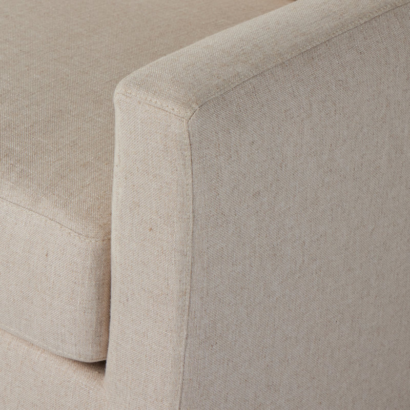 Hampton Chaise Sectional, Left Hand Facing