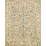 Majestic Wool Oriental Area Rug