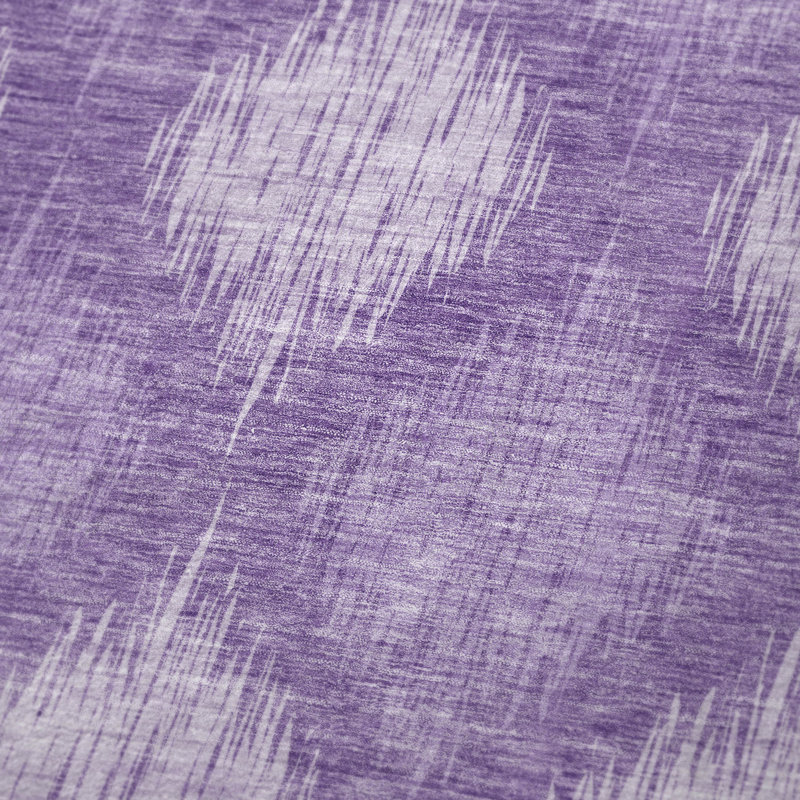 Jeté Sherpa ASB849 Addison, Prune