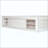Platform Bed Frame With 4 Storage Drawers And Footboard Storage Cubby, No Headboard, Modern Space-Saving-1759996061