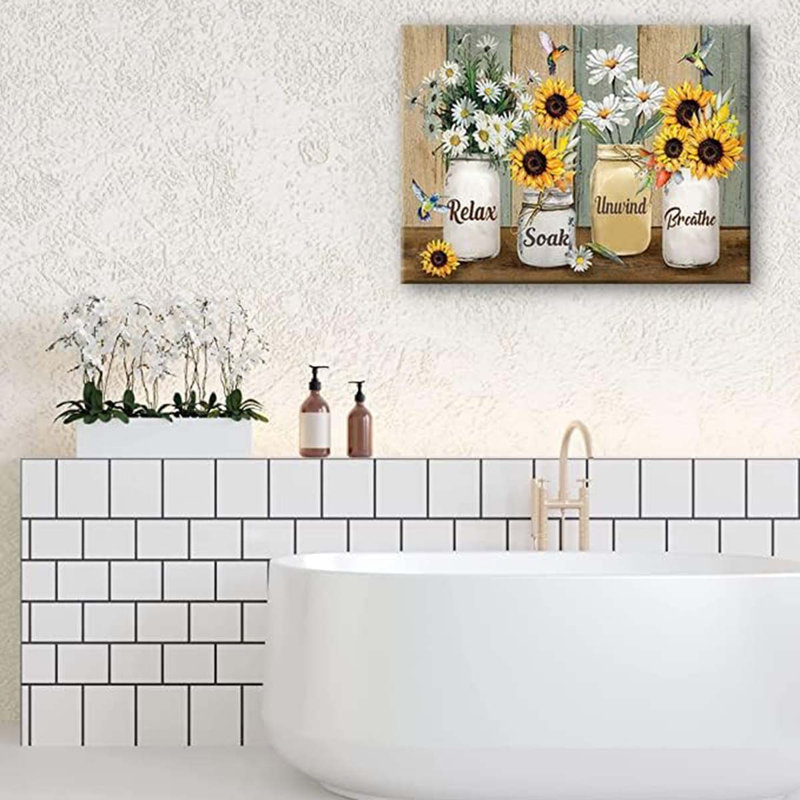 Wrapped Canvas Print, 40 cm H x 60 cm W