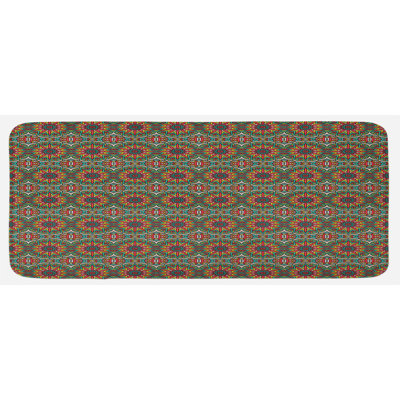 Tapis de cuisine Mandala