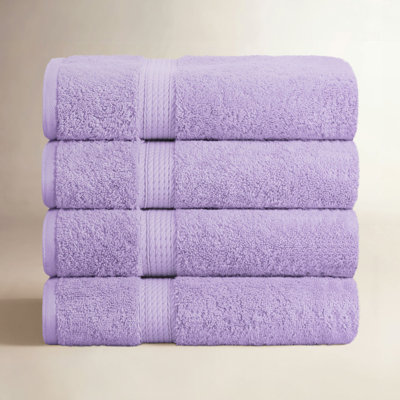 Renata Certified Egyptian Cotton 800 GSM PlushHighly Absorbent Luxury Hand Towels