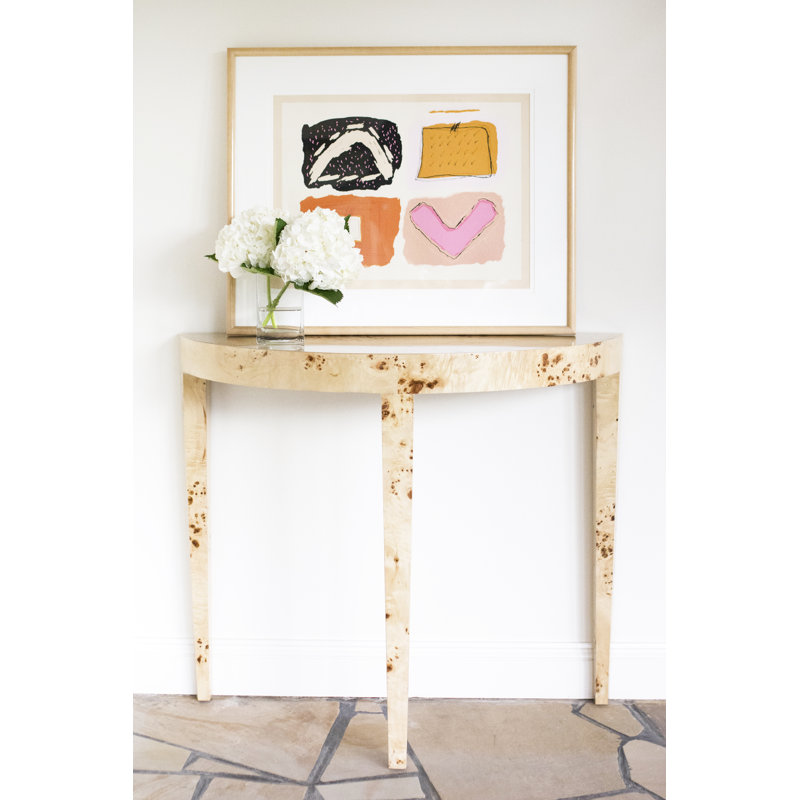 Chloé 40'' W Console Table