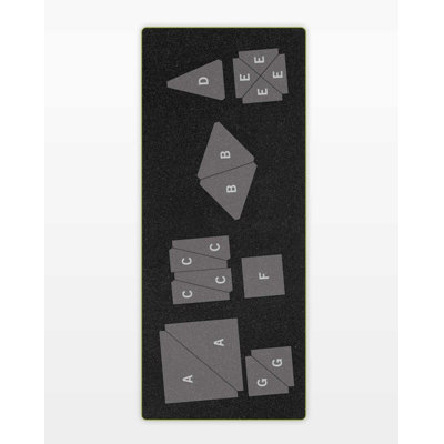 Accuquilt GO! Scallop Border Die
