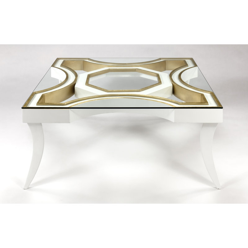 Glass Coffee Table