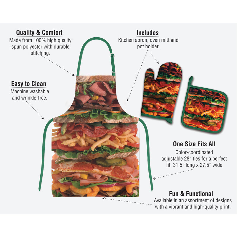Apron Sets