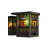 Freese 4 - Light Dimmable Square / Rectangle Chandelier