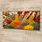 Colourful Spices - No Frame Print on Canvas