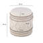 Manufactured Wood Accent Stool