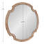 Miroir Illinois festonné 28 x 28-1153187594