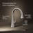 Graze Pull-Down Single Handle Kitchen Faucet With Three-Function Sprayhead With Accessories-48035802