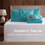 Ensemble de draps en microfibre Hotel Luxury-879320272-879320295