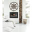 Décalcomanie murale boussole north star-17995925-17995929