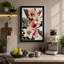 Tropical Bloom Study Botanical - Wrapped Canvas-212116699-212116646