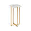 Ashlyn Acrylic Accent Table
