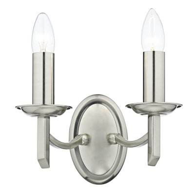 Amplas Candle Wall Light